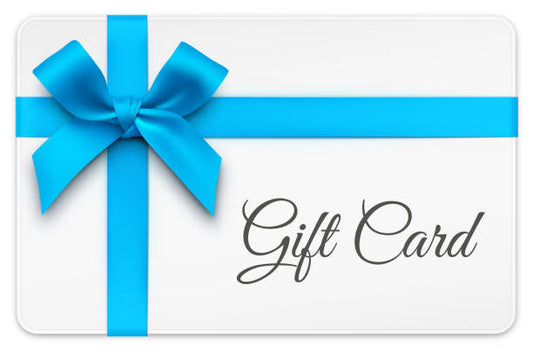 R & B Sales Gift Card